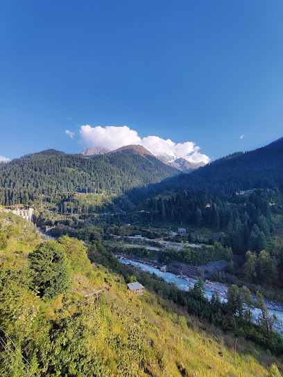 Kasol Kheerganga Trek with Camping Itinerary Day 2