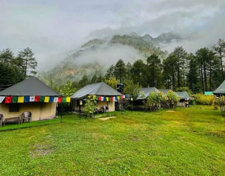 Workcation in Kasol (Cottage)