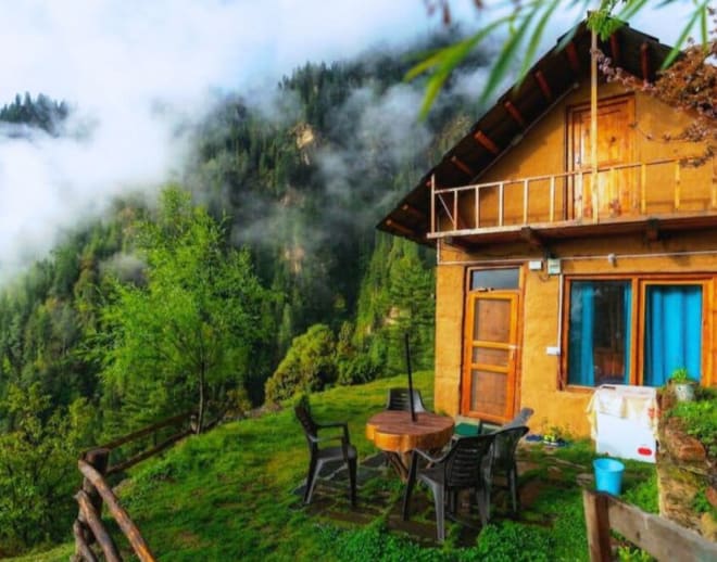 Workcation in Jibhi (Cottage) Image