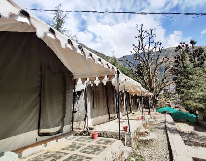 Workcation in Mcleodganj (Camp) Image