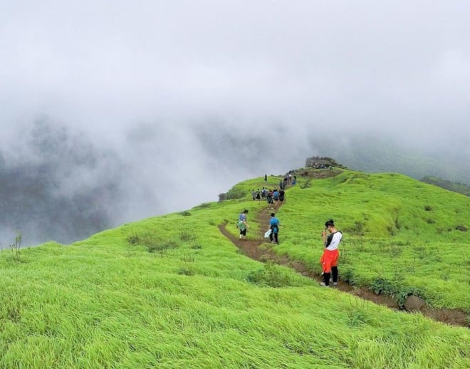 Rajmachi Trek and Kondane Caves: The ideal weekend getaway! Image
