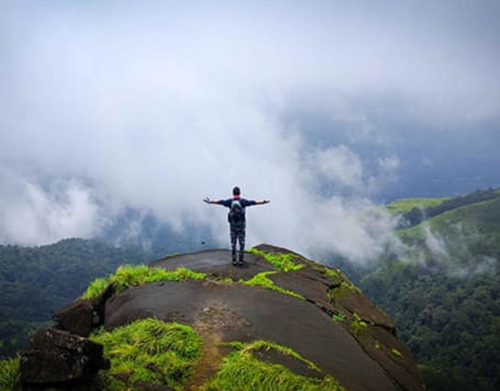 Kurinjal Peak Trek, Chikmagalur