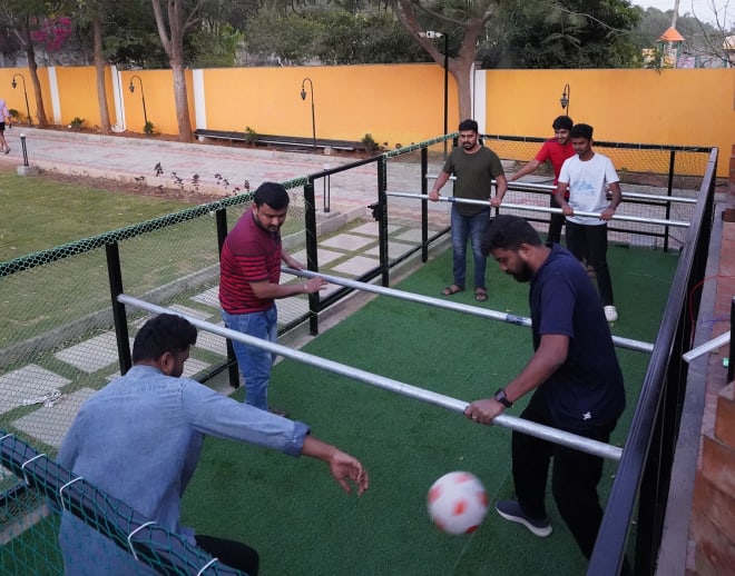 Nandi Hills Camping Image