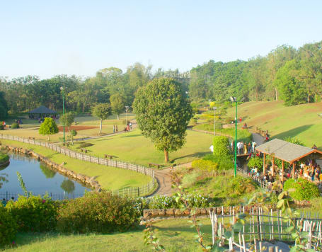 Pune Okayama Friendship Garden