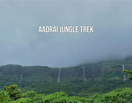 Aadrai Jungle Trek
