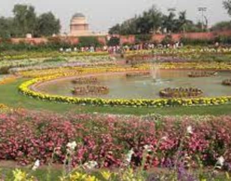 Mughal Gardens