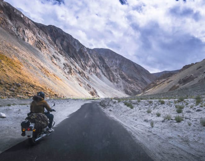 Delhi to Manali Leh Srinagar Bike Trip 2025 Image