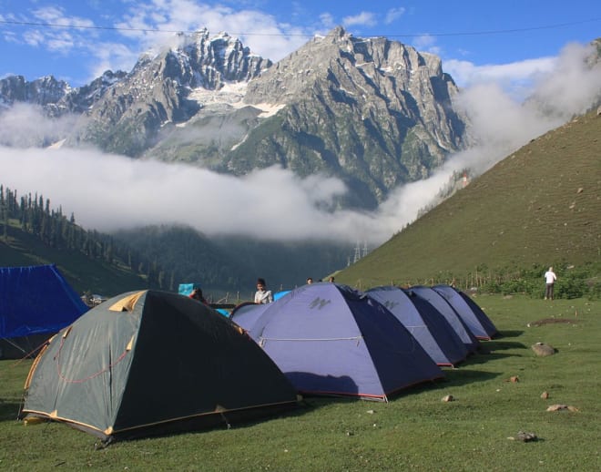 Tosh Valley Trekking and Camping Image