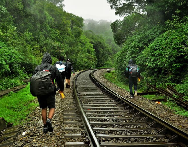 Dudhsagar Trek From Bangalore Image