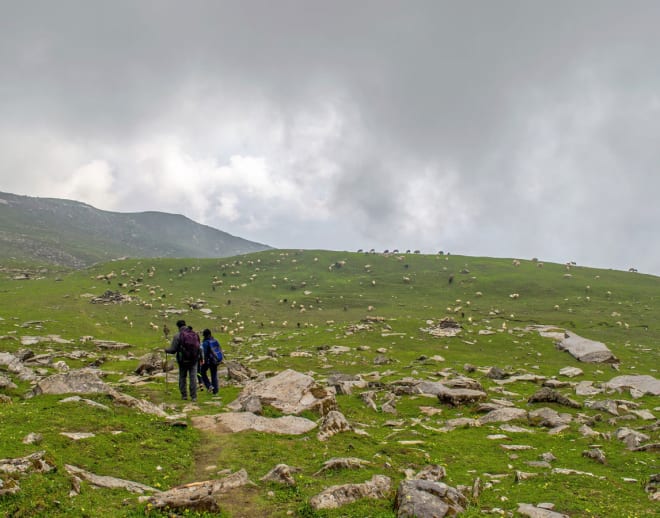 3D/2N Bhrigu Lake Trek 2025 Image