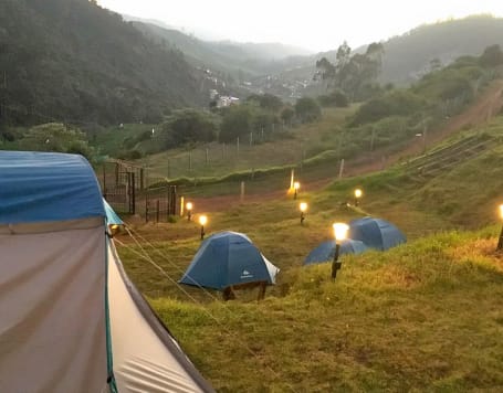 camping In Ooty