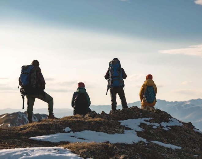Indrahar Pass Trek Image