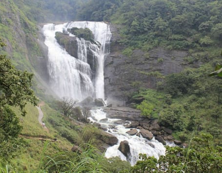 Mallalli Falls