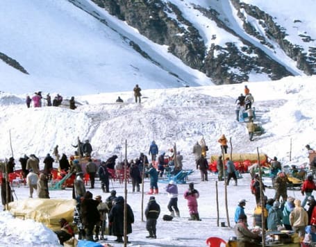 Rohtang Pass