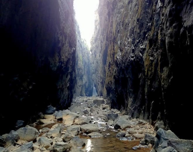 Sandhan Valley Trek - Rappelling, Camping and Ziplining Image