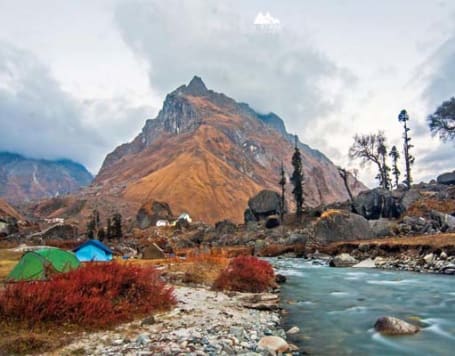 Hanging Valley of Gods Trek, Garhwal