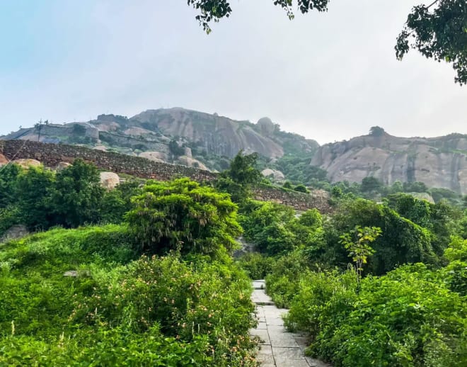 Uttari Betta Trek from Bangalore Image
