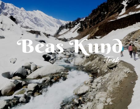 Beas Kund Trek