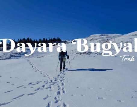 Dayara Bugyal Trek