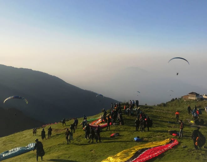 Workcation in Bir (Camp) Image