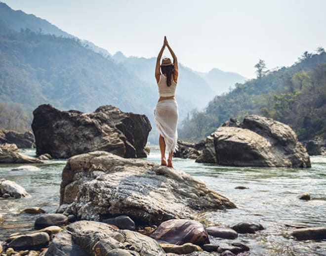 Camping in Rishikesh with Rafting Image