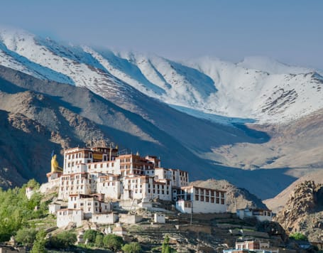 Ladakh Tour Package for 5 Nights