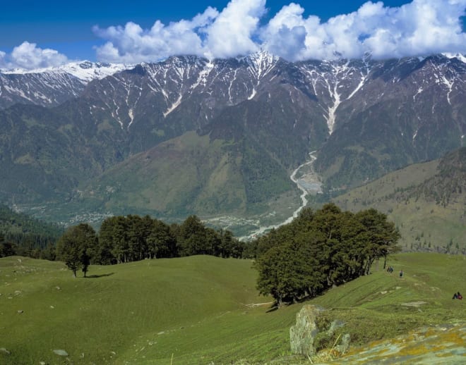 3D/2N Bhrigu Lake Trek 2025 Image