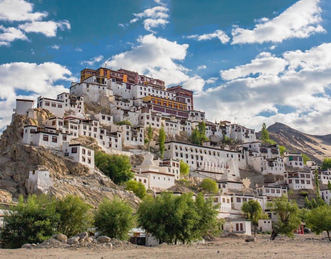 Ladakh Tour Package for 5 Nights Image