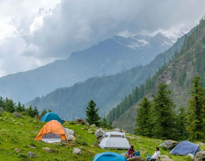 Tosh Valley Trekking and Camping Image