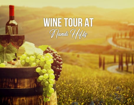 Wine Tour At Nandi Hills