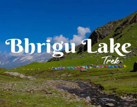 3D/2N Bhrigu Lake Trek 2025