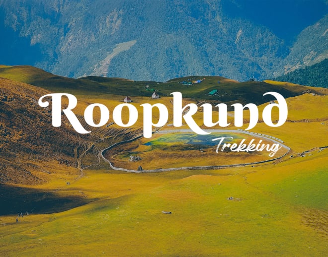 Roopkund Trek Image