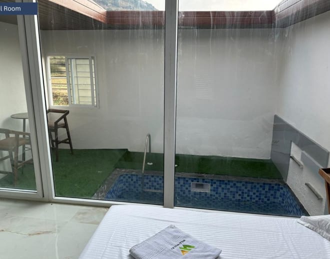 Nandi Hills Camping Image