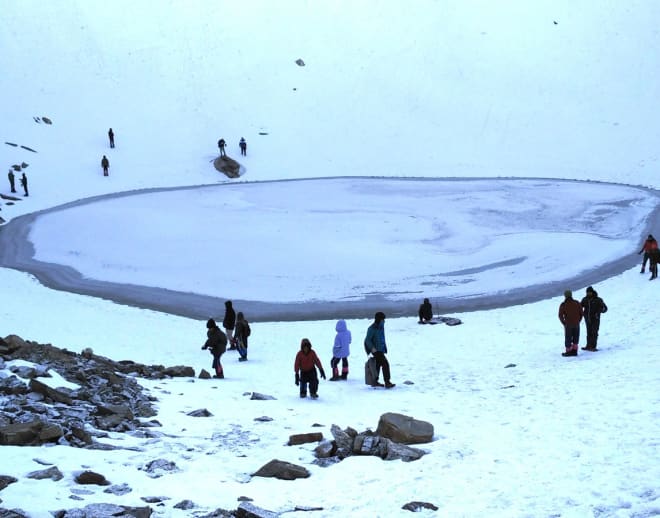 Roopkund Trek Image