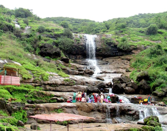 Visapur Fort Trek Image
