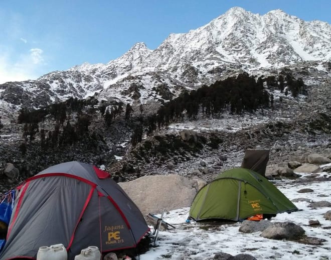 Workcation in Mcleodganj (Camp) Image