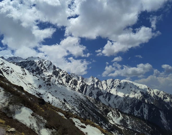 Sar Pass Circuit Trek Image