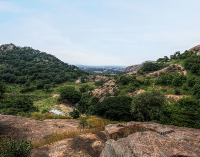 Ramanagara Night Trek Image