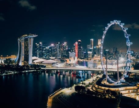 Singapore Flyer Tickets