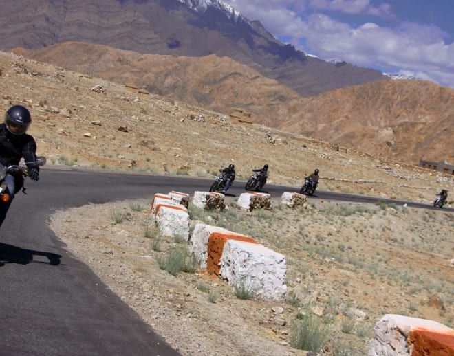 Leh Ladakh Bike Trip (6N/7D) Image