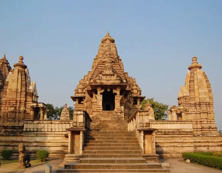 Khajuraho Temple Tour