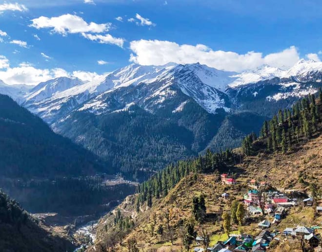 Workcation in Tosh (Camp) Image