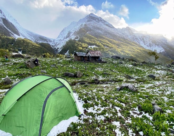 Bali Pass Trek Image