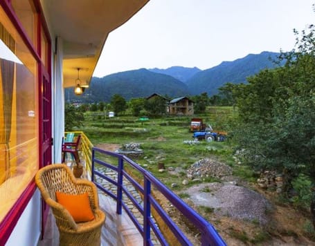 Workcation in Bir (Cottage)