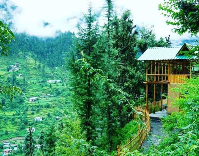 Workcation in Jibhi (Cottage) Image