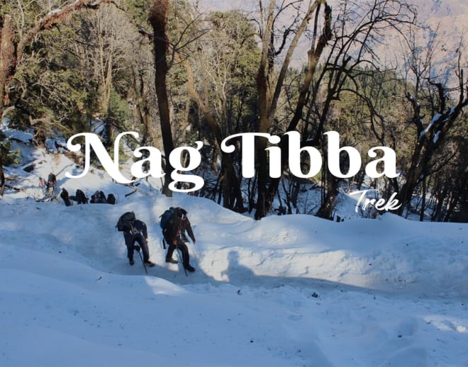 Nag Tibba Trek Image