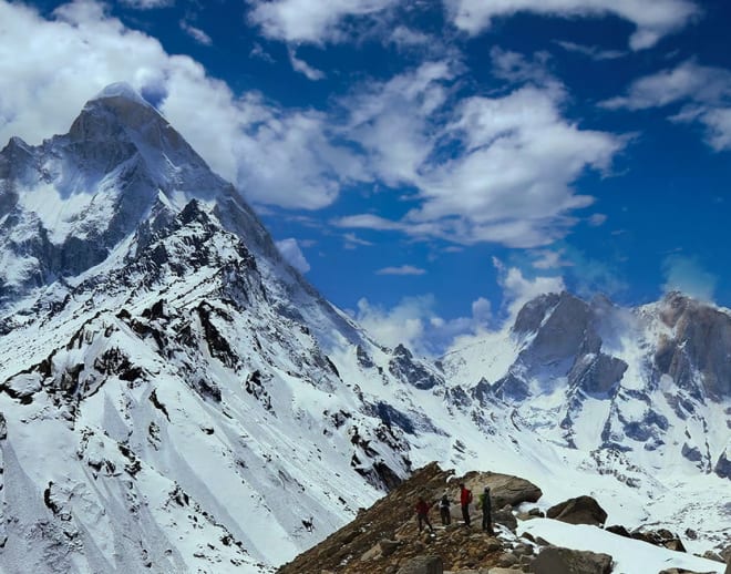 Gaumukh Tapovan Trek Uttarkashi Image