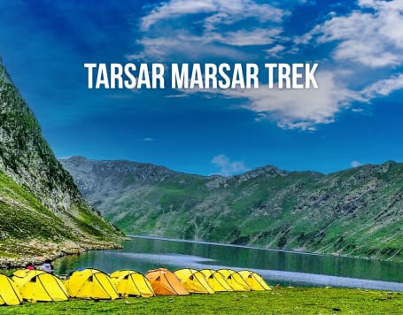 Tarsar Marsar Trek