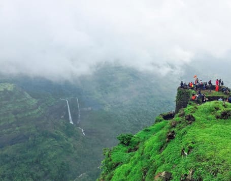 Rajmachi Trek and Kondane Caves: The ideal weekend getaway!