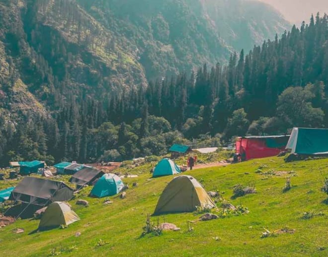 Tosh Valley Trekking and Camping Image